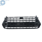 Front Grille Panel for Grand Highlander (2024-2025) Gloss Black
