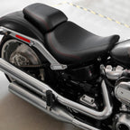 2X Up Driver & Passenger Seat for Harley Fat Boy FLFB FLFBS (2018–2025)
