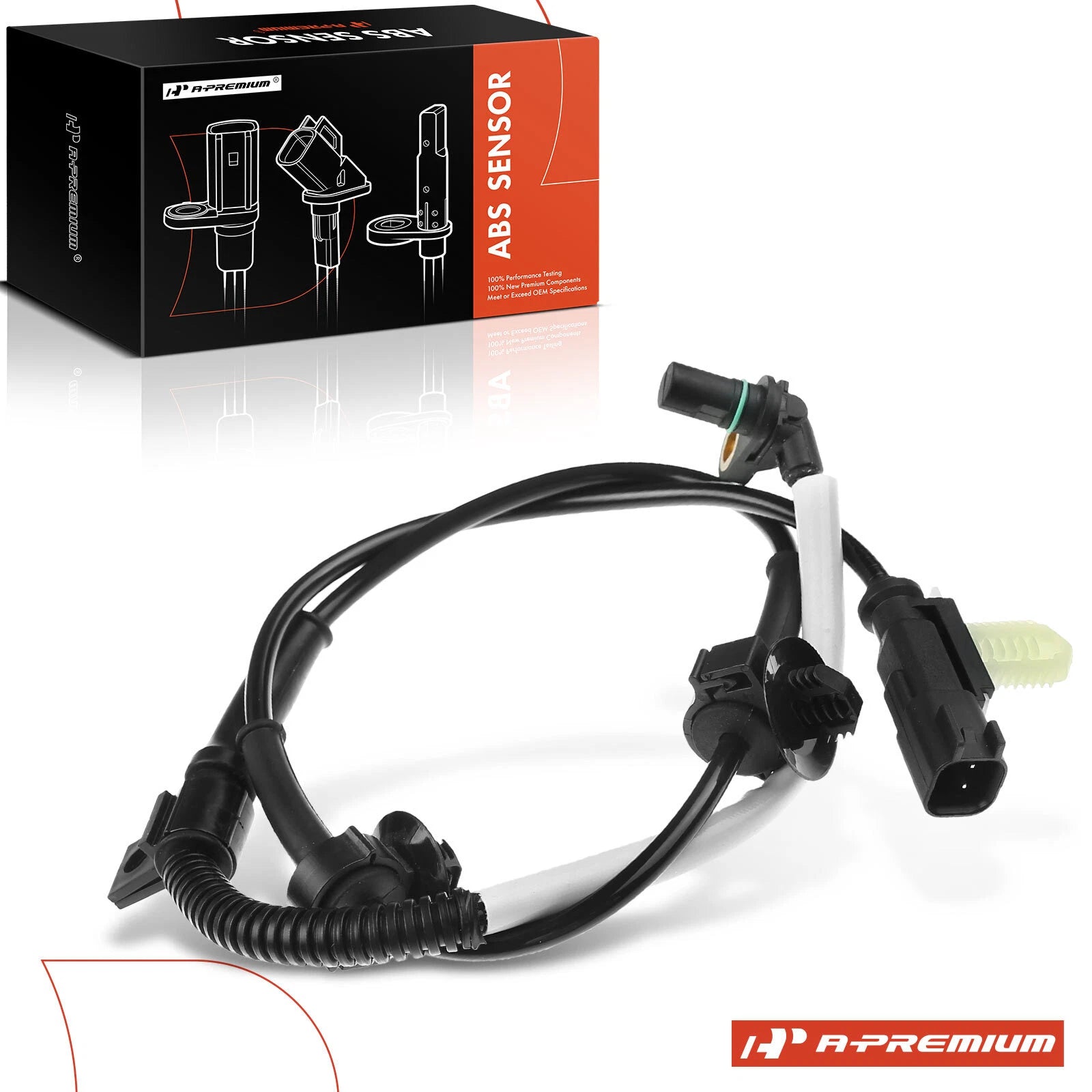 ABS Wheel Speed Sensor for Ford Ranger (2010–2011)