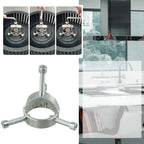 Wind Wheel Puller Tool for Range Hood (Steel)