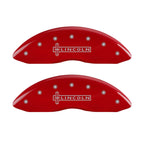 Caliper Covers Set of 4 for Lincoln Navigator (2020–2021)
