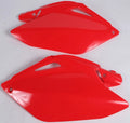 Acerbis Side Panels for Honda CRF250R (2006–2009) Red