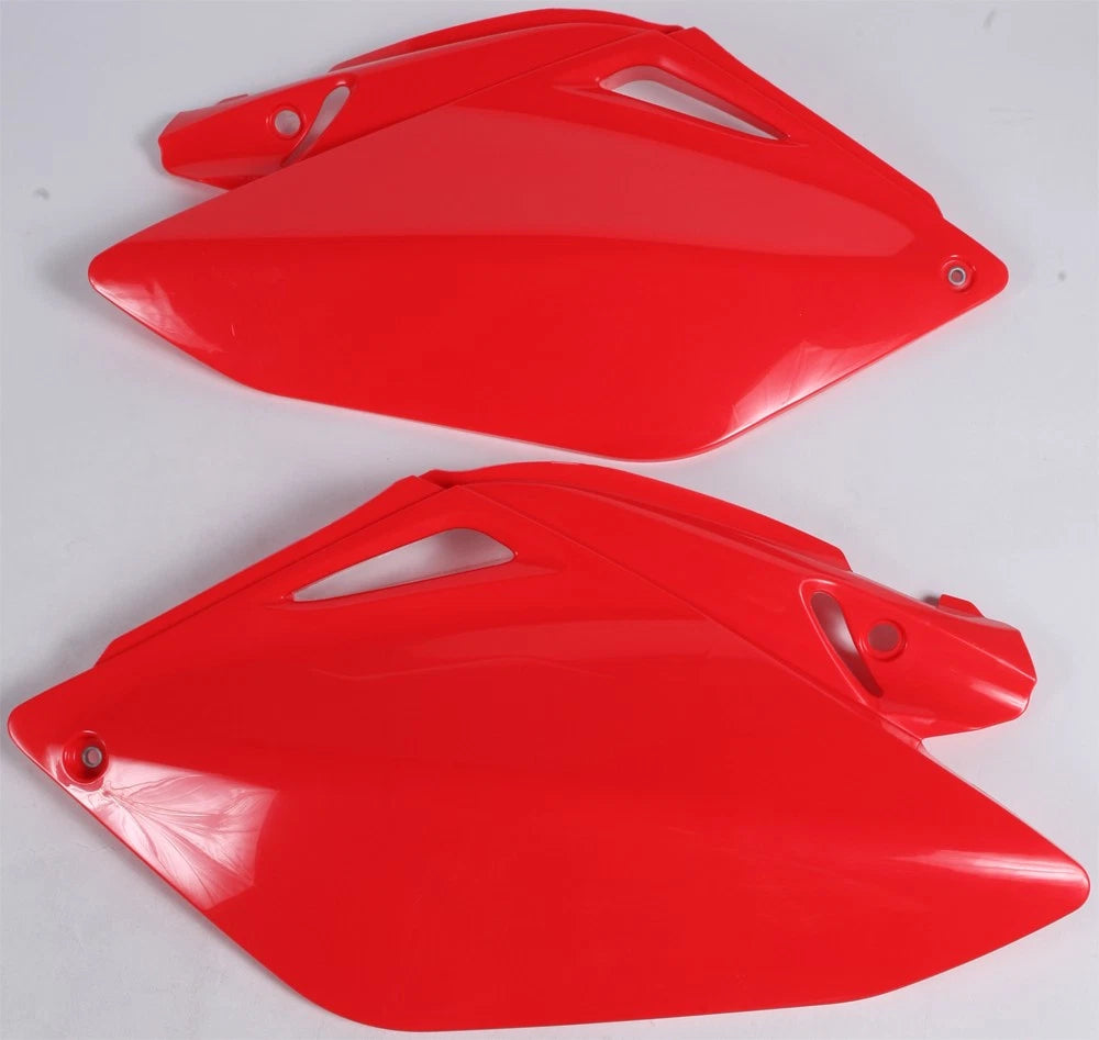 Acerbis Side Panels for Honda CRF250R (2006–2009) Red