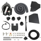Cab Heater Kit for Can-Am Maverick X3 (2017–2020) with Defrost