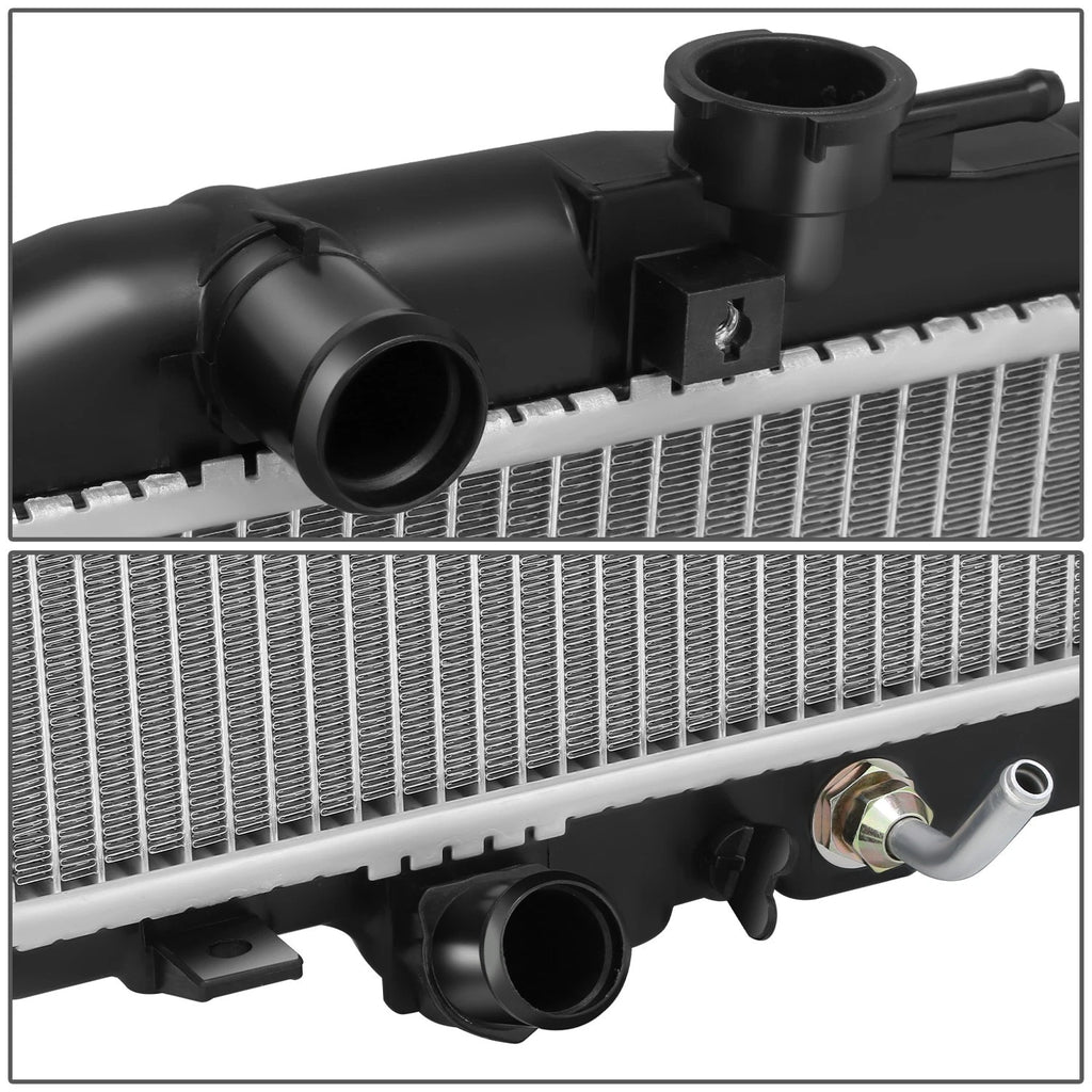 Aluminum Radiator for Acura RL (2009–2012) DPI 13081