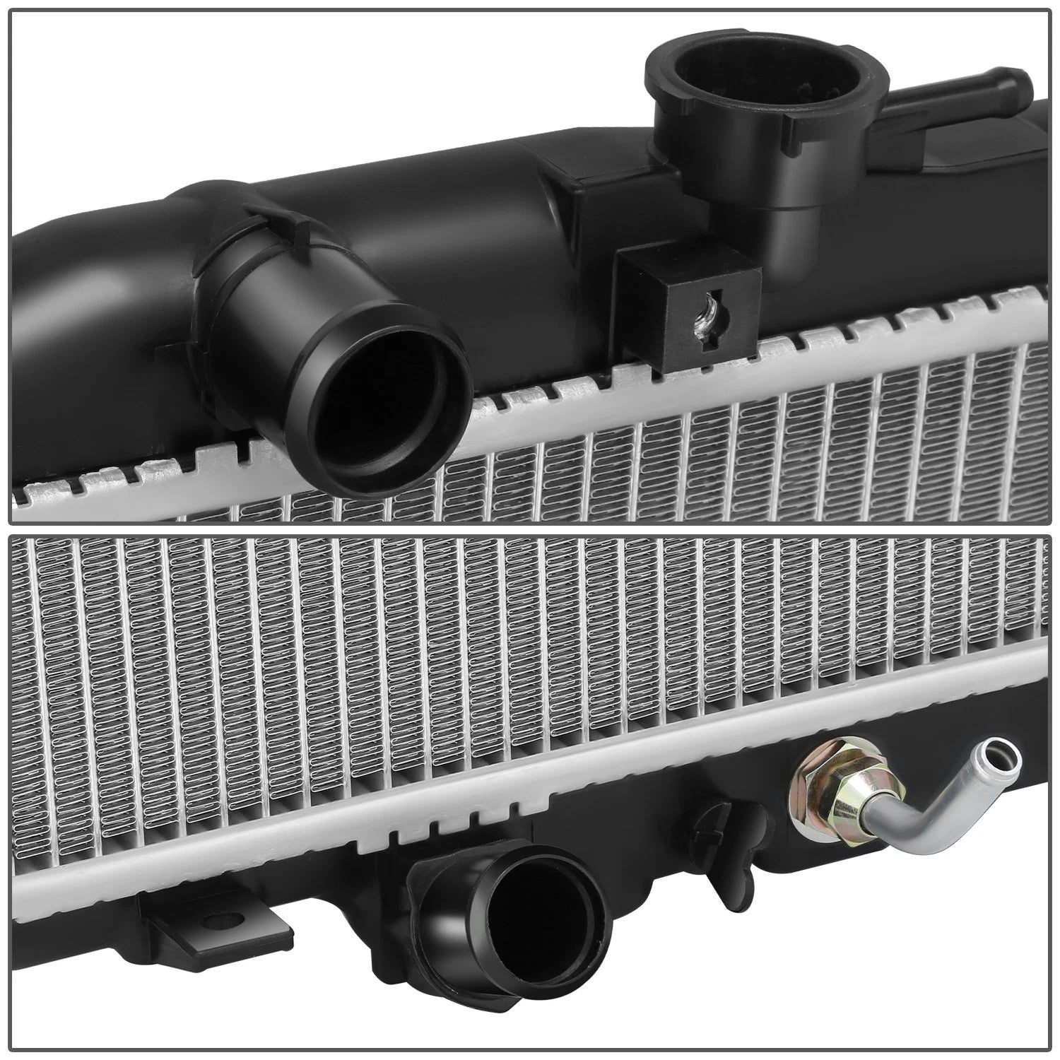 Aluminum Radiator for Acura RL (2009–2012) DPI 13081
