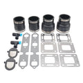 Exhaust Bellows & Gasket Set for Mercruiser (70981, 863724, 92802)