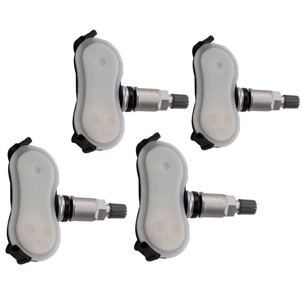 Set of 4 Tire Pressure Sensors for Toyota Tundra (2006–2017)