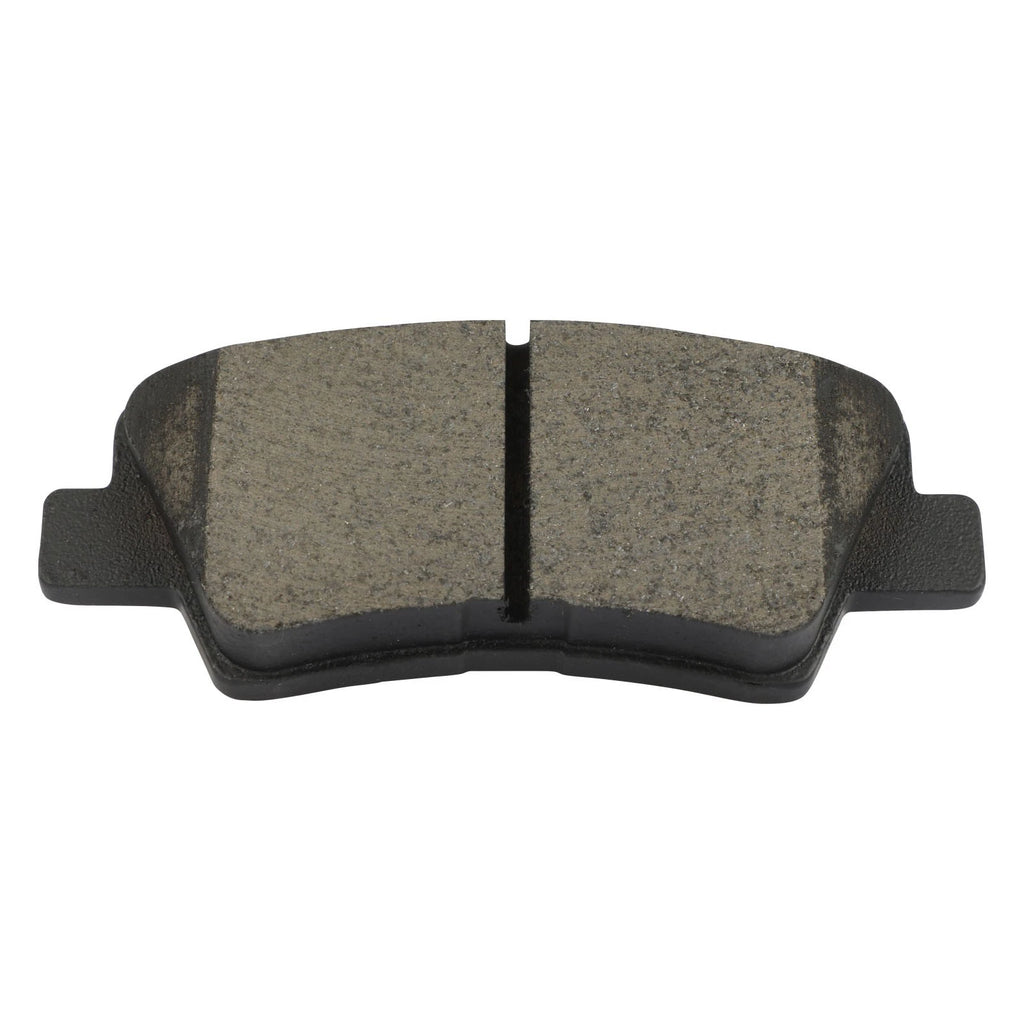 Set of 4 Ceramic Brake Pads for Elantra GT Veloster (2016–2017)