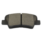 Set of 4 Ceramic Brake Pads for Elantra GT Veloster (2016–2017)