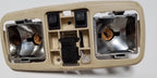 Sunroof Switch and Light Assembly for Lincoln Mark VIII (1997–1998) - Ivory