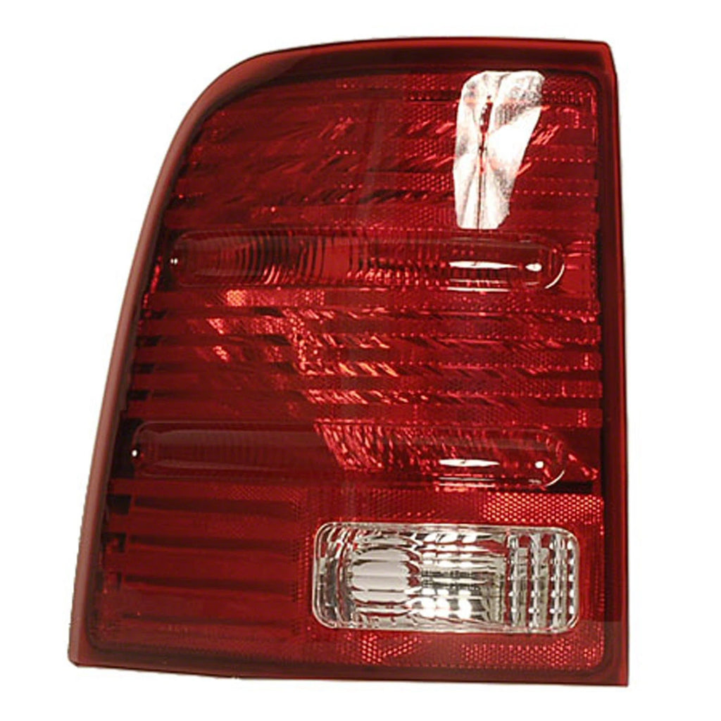 Replacement Driver Side Tail Light Assembly for Toyota Highlander (2014–2019)