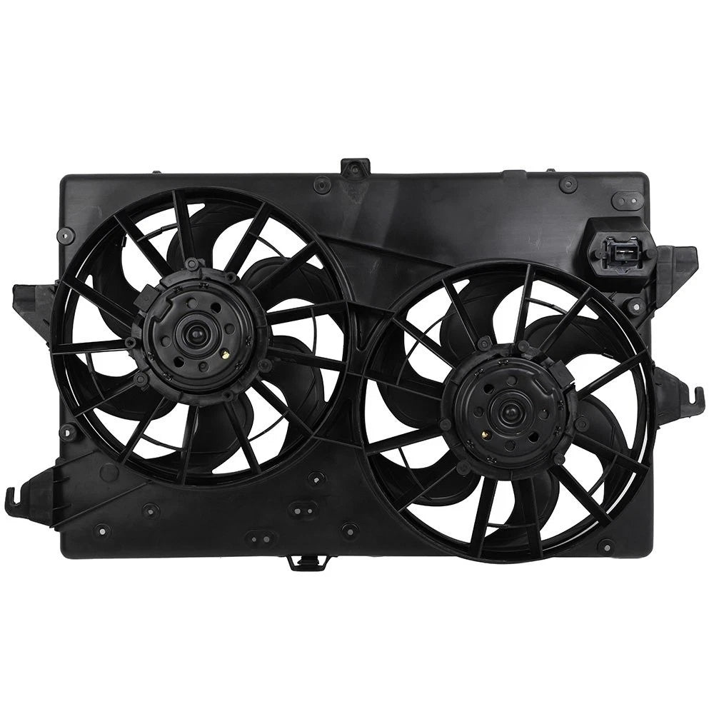 Dual Cooling Fan for Ford Contour Mercury Cougar Mystique (1995–2002)