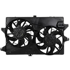 Dual Cooling Fan for Ford Contour Mercury Cougar Mystique (1995–2002)