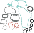 Motor Gasket Kit with Oil Seal for Honda (0.01" SS HC HG)