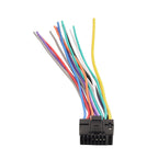 Wiring Harness Stereo Radio Plug Lead for Alpine (Universal Fit)