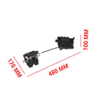 Power Tailgate Latch Actuator Motor for Hyundai Santa Fe (2013–2019)