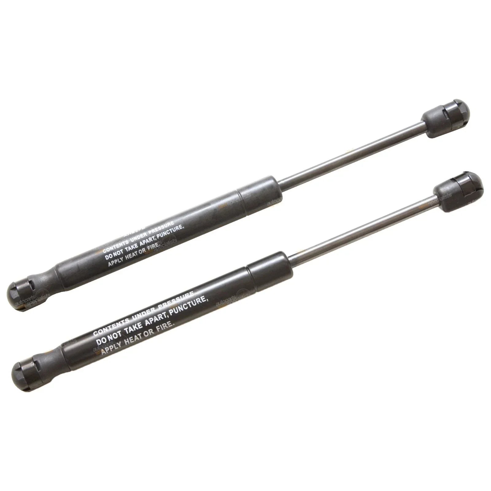 Boot Lid Struts  Pair for Ford BA BF Falcon Sedan (2002-2008)