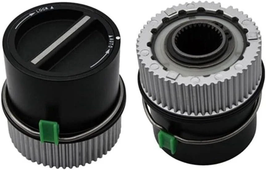 2X Auto Locking Front Wheel Hub 1C3Z3B396CB for Ford F250 F350 F450 F550 (2000–2007)