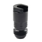 8AN Male to 3/8" Quick Disconnect EFI Fuel Rail Adapter for GM LS (2001-2023)