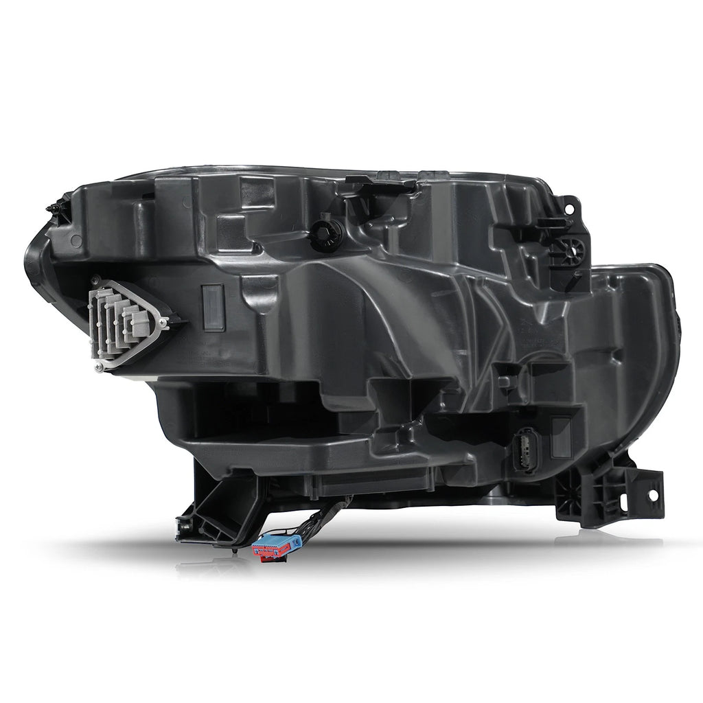 Full LED Headlight for Ford Expedition (2022–2024) - Left Side, Black Trim