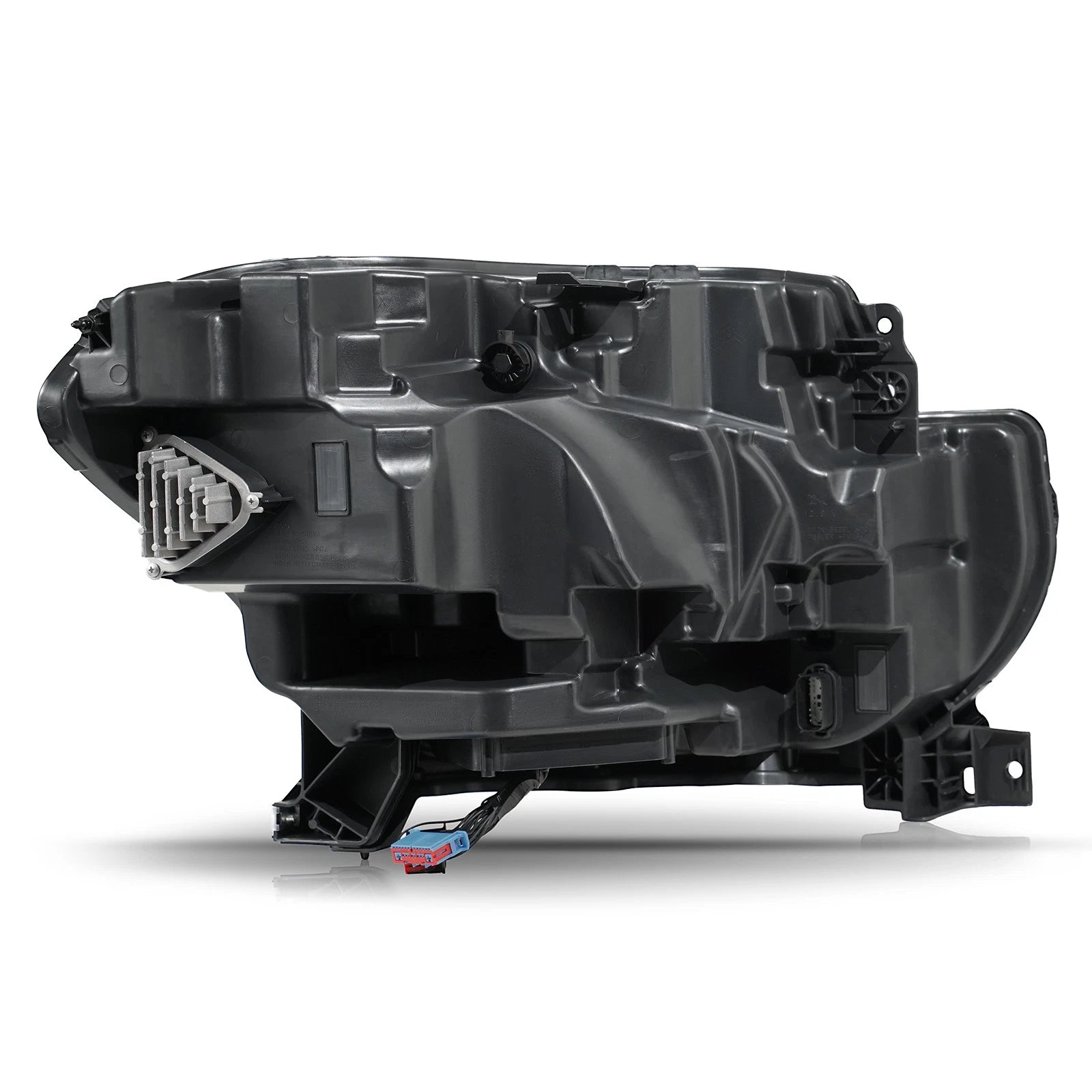 Full LED Headlight for Ford Expedition (2022–2024) - Left Side, Black Trim