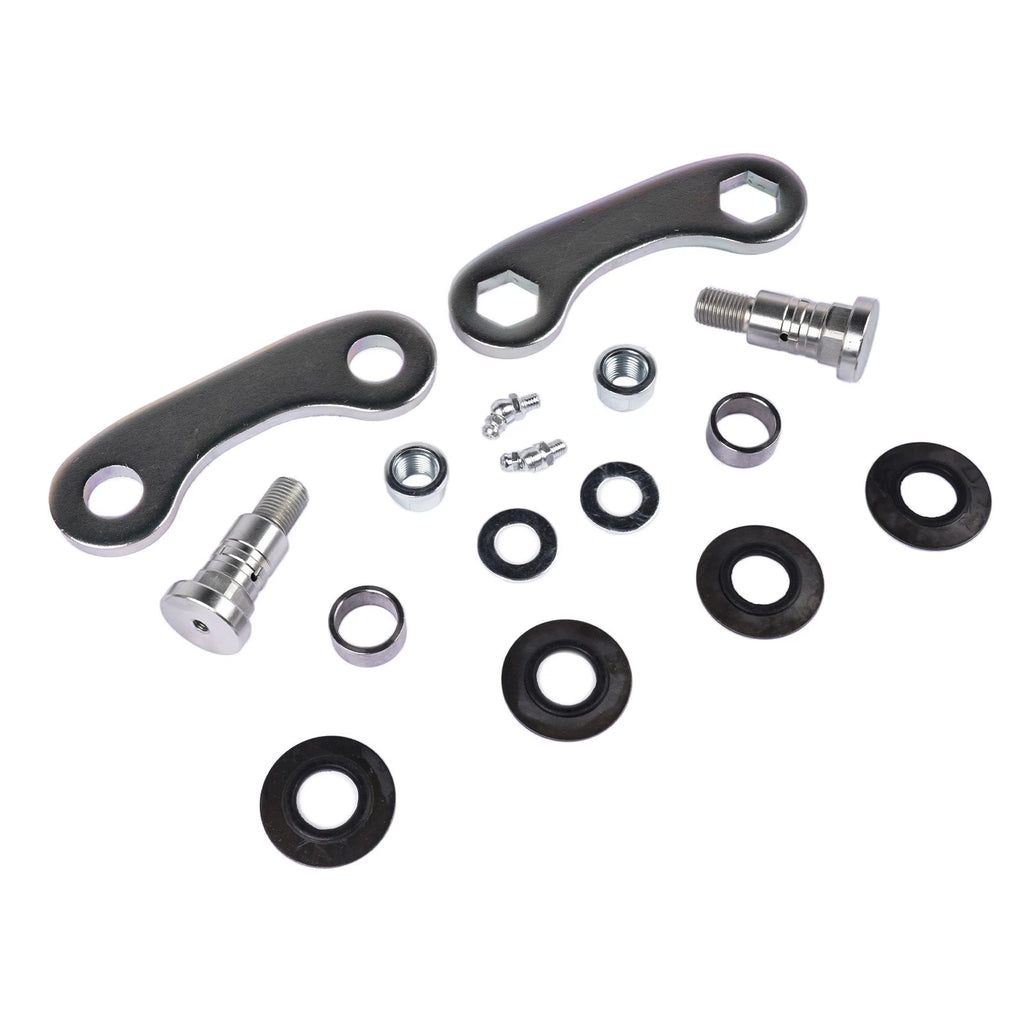 Steer Axle Tie Rod Kit for Toyota Forklift 8FGCU20 8FGCU25 8FGCU30 (90965U903371)