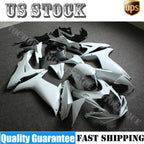 ABS Fairing Kit for Suzuki GSXR600 GSXR750 (2011–2025) Unpainted Bodywork