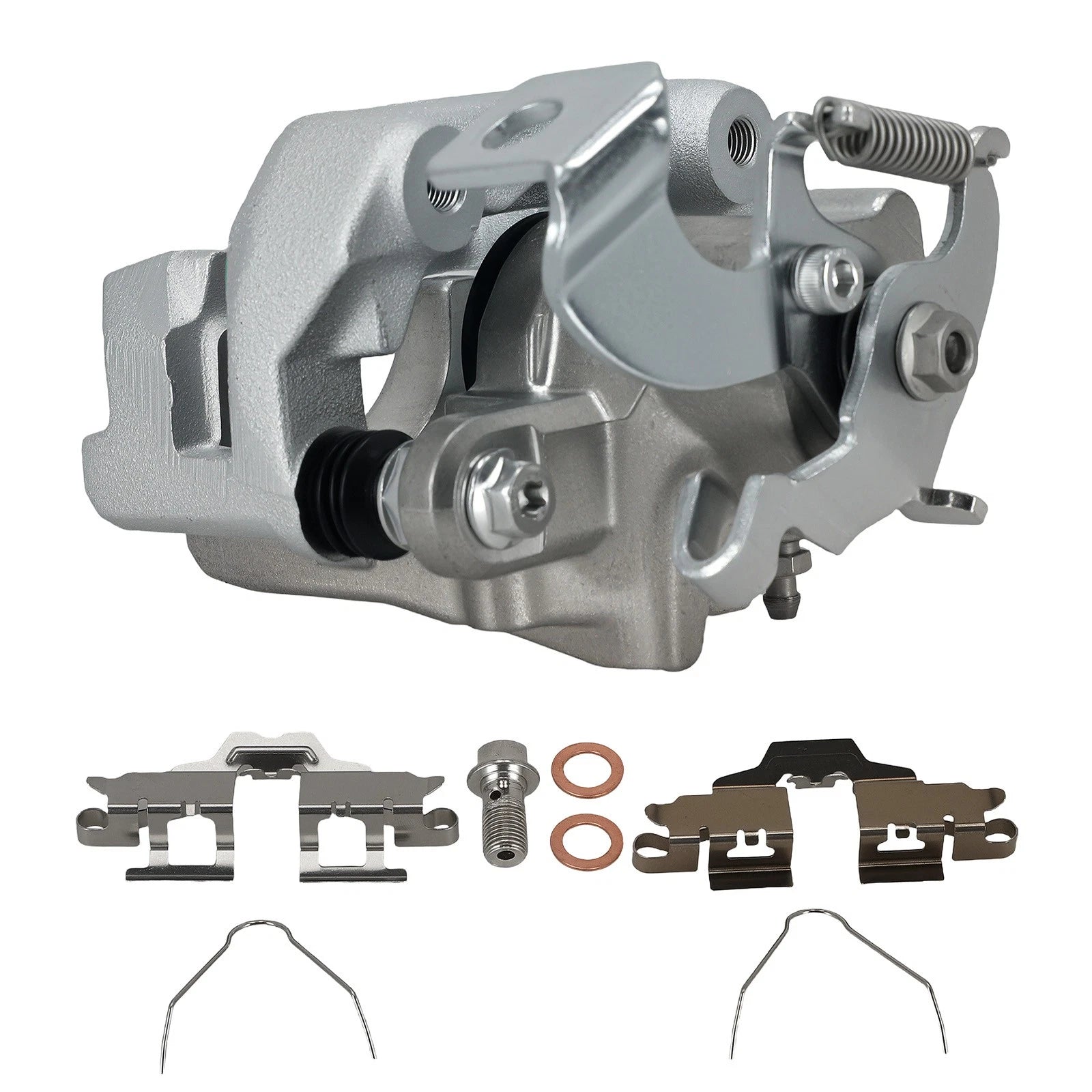 Rear Right Brake Caliper for Toyota Prius Plug-In/Prius (2010–2015) 19P6286