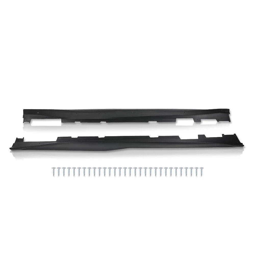 ZL1 Style Side Skirts for Chevy Camaro (2016–2023)