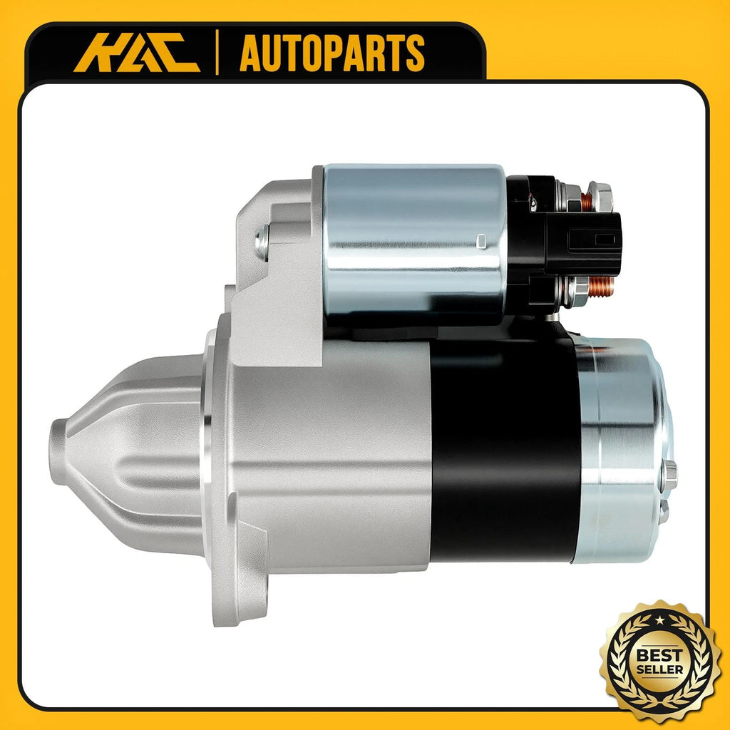 Starter Motor for Hyundai Elantra Kia Spectra (2007–2010) (2008–2009)