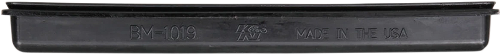 K&N High-Flow Air Filter for BMW (OE Replacement)