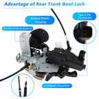 Tailgate Lock Actuator for Ford Transit-150/250/350 (2018–2023) No.CK4Z6143288A
