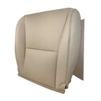 Tan Perforated Leather Seat Cover for Lexus RX350 RX450H (2010–2015)