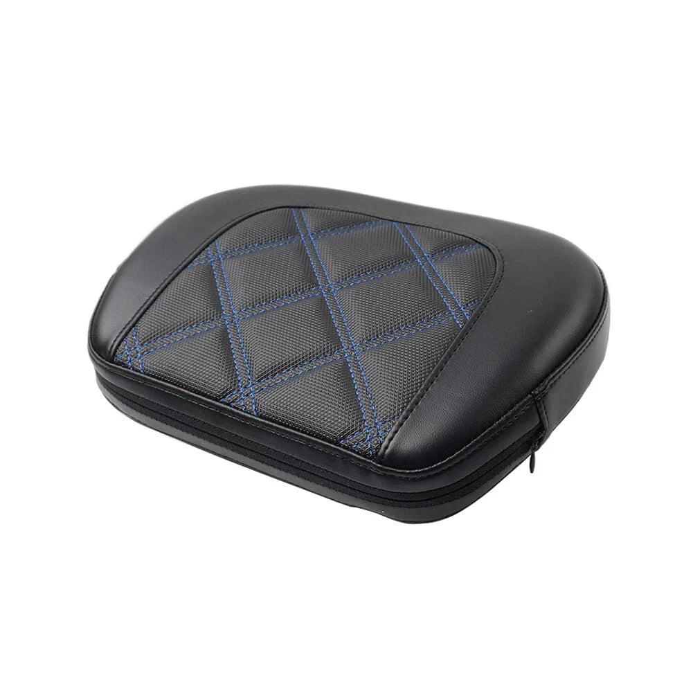 Sissy Bar Backrest Pad for Harley Road King FLHR, Road Glide (1994-2023)