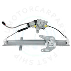Window Regulator with Motor for Nissan Xterra (2000–2004)