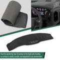 Soft TPE Dash Board Cover for Chevy Camaro Pontiac Firebird (1997–2002)
