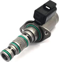 Transmission Control Solenoid Valve 25/223075 for JCB Backhoe Loader 3CX 4CX 5CX