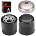 2pcs Oil Filter for Honda Interceptor VFR700F (1986–1987) VFR800 (1998–2015)