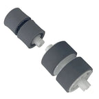Replacement Pickup Roller Kit for Canon DR-C125 DR-C130 DR-C225 (2013–2018)