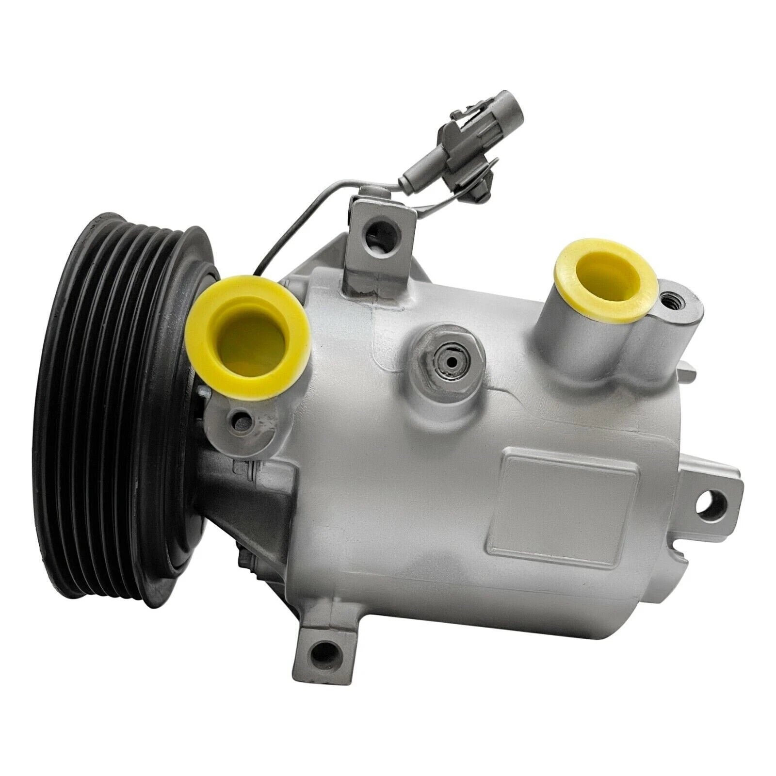 AC Compressor Kit With Condenser for Mitsubishi Mirage 1.2L (2019–2022)