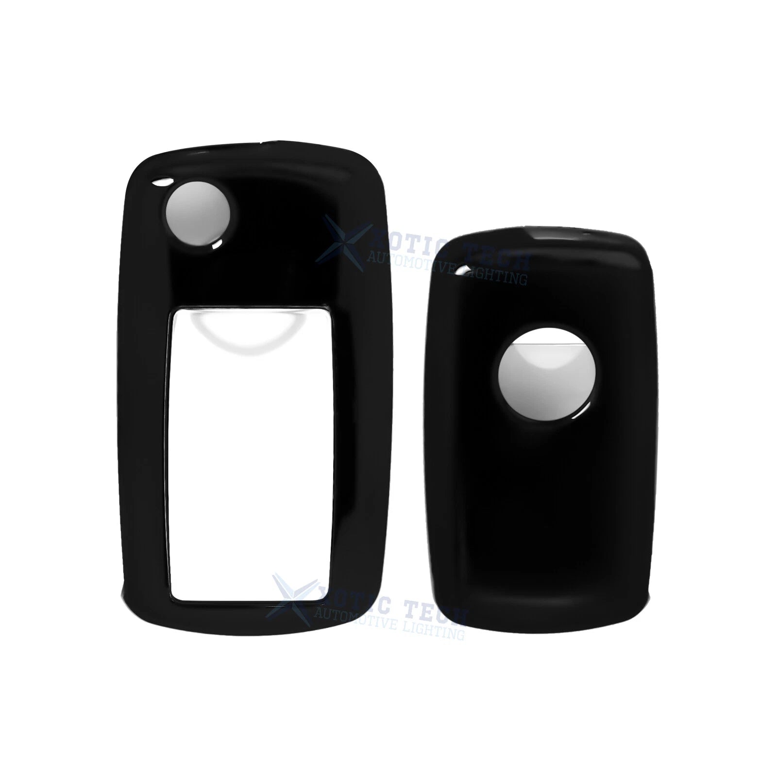 TPU Smart Key Cover for Volkswagen GTI Golf Jetta (2014–2024)
