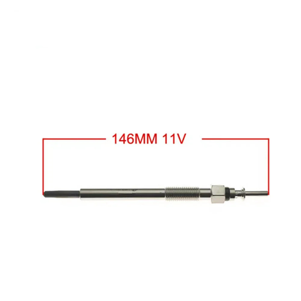 4pcs Glow Plugs for Opel Astra G H J Corsa C/D Vauxhall (2000-2010)