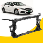 Core Radiator Support Assembly for Honda Civic (2016–2019) #HO1225183 #71410TBAA01