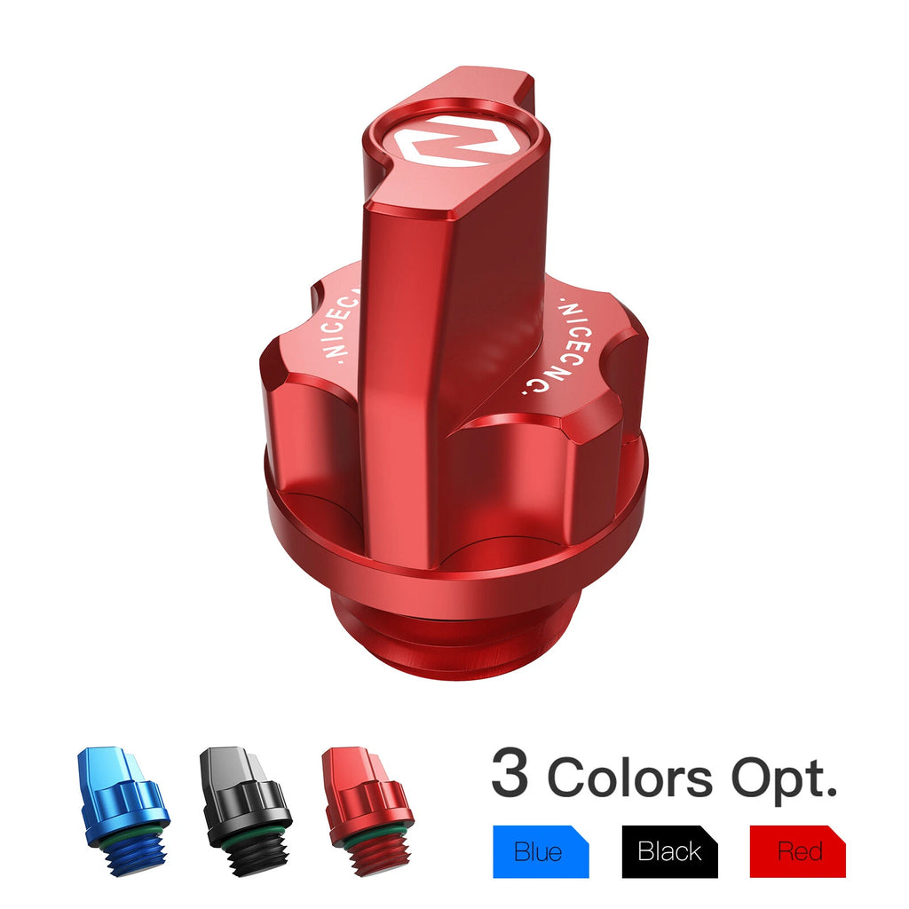 Oil Filler Plug Cap for Yamaha XT 225 350 YZ 125 250 450F (1980–2006) 3Y1-15363-00-00