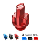 Oil Filler Plug Cap for Yamaha XT 225 350 YZ 125 250 450F (1980–2006) 3Y1-15363-00-00