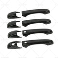 Set of 8 Exterior Door Handle Covers for Jeep Grand Cherokee