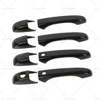 Set of 8 Exterior Door Handle Covers for Jeep Grand Cherokee