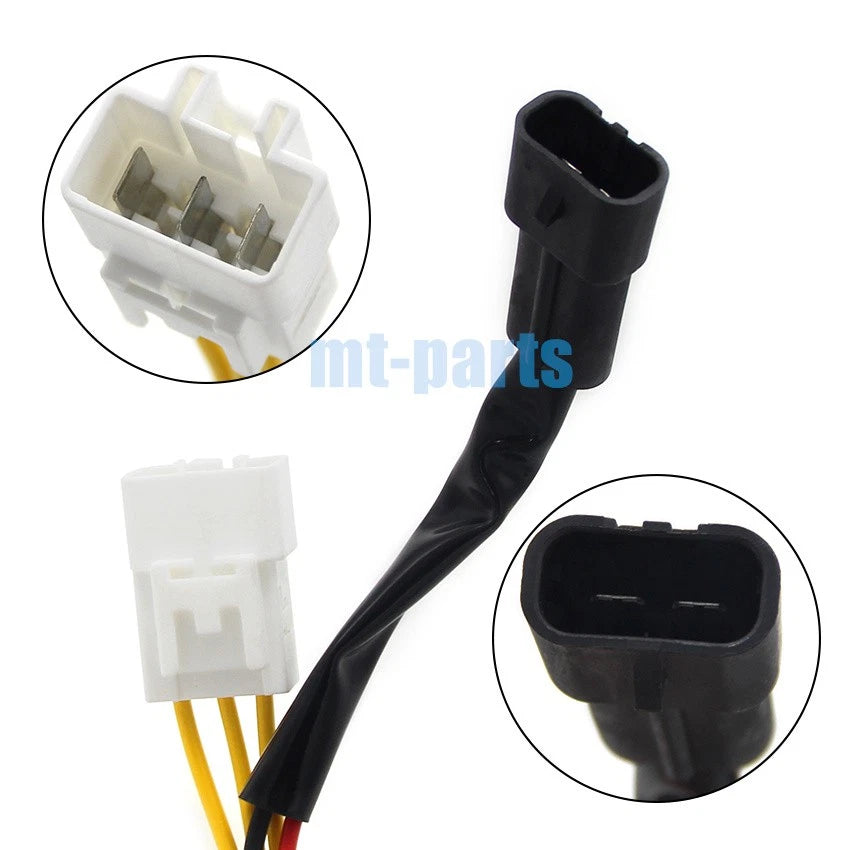 Voltage Regulator Rectifier for Arctic Cat F1100 Turbo Sno Pro LTD (2012–2013)