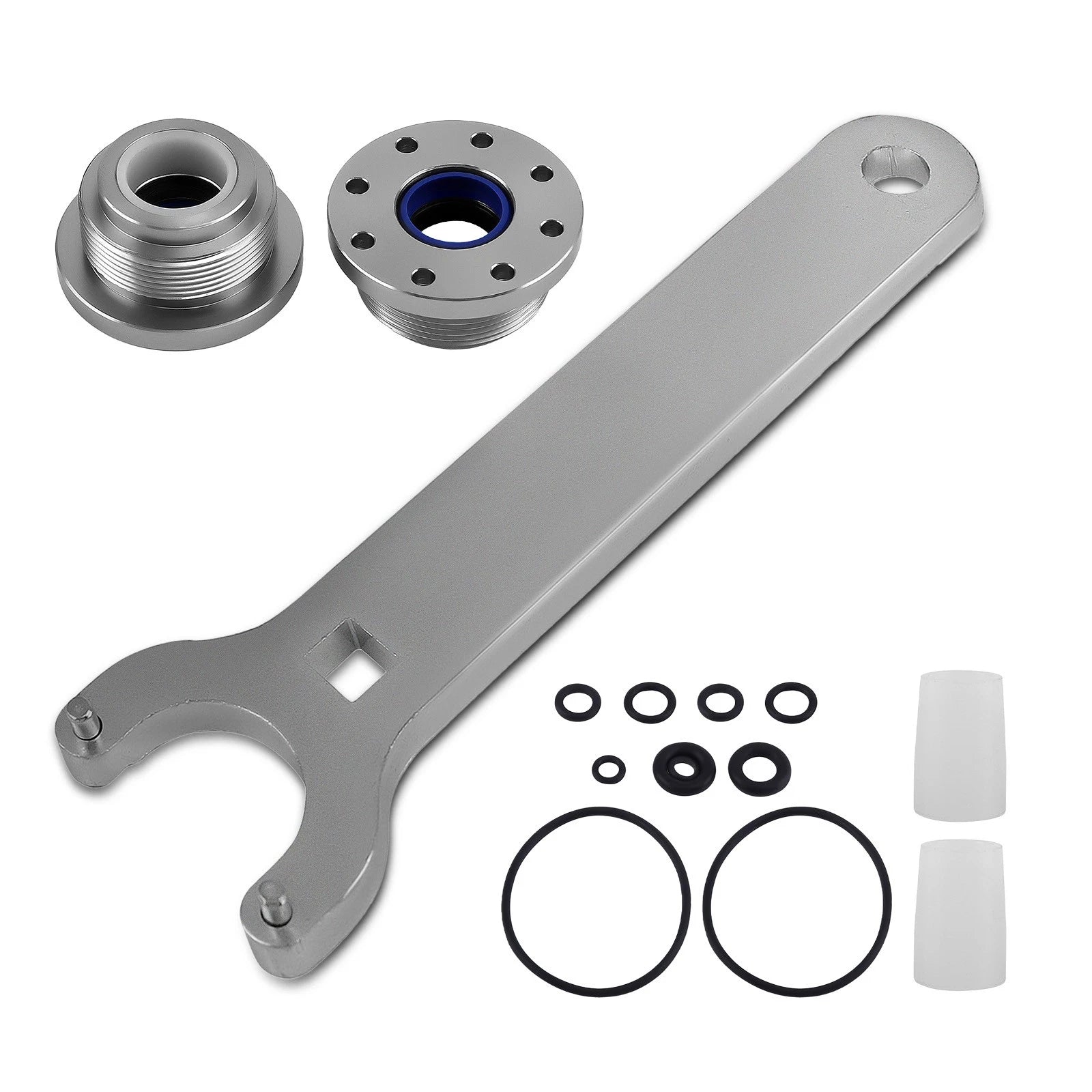 Steering Cylinder Seal Kit & Spanner Wrench for HC5394 HC5344 HC5345
